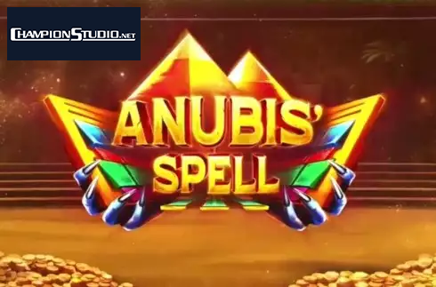 Anubis' Spell